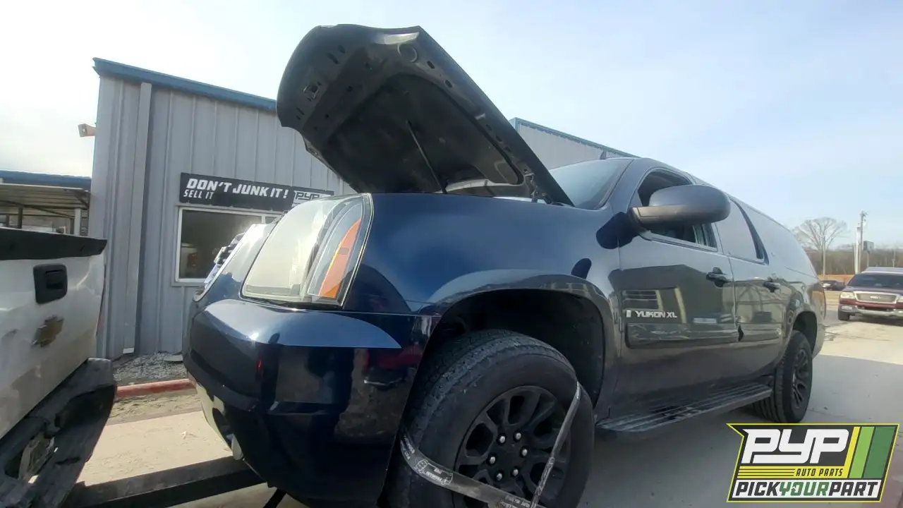 Photo of 2008 Gmc Yukon Xl 1500