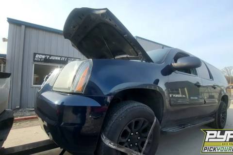 Photo of 2008 Gmc Yukon Xl 1500