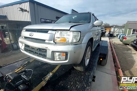 Photo of 2002 Infiniti Qx4