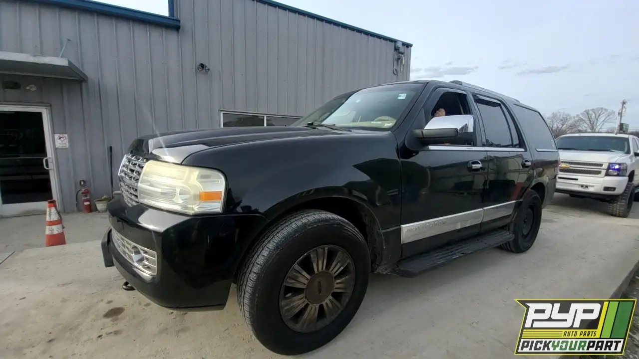 Photo of 2008 Lincoln Navigator