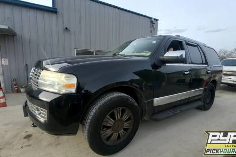 Photo of 2008 Lincoln Navigator