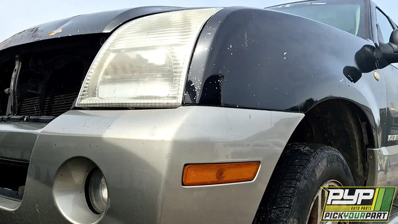 Photo of 2002 Mercury Mountaineer