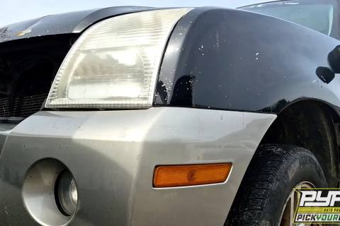 Photo of 2002 Mercury Mountaineer