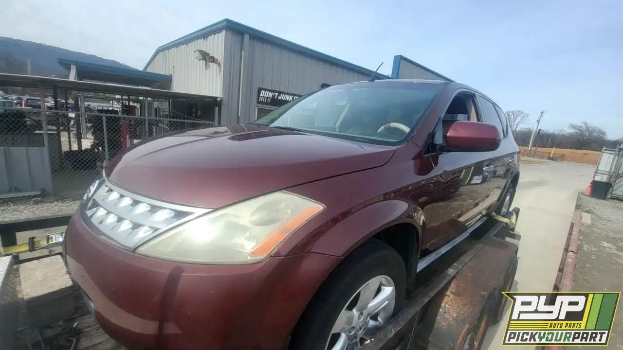 Photo of 2007 Nissan Murano