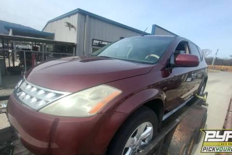 Photo of 2007 Nissan Murano