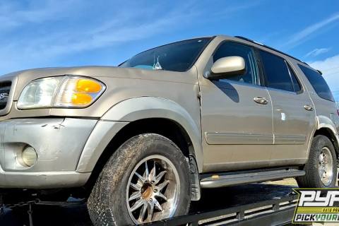 Photo of 2002 Toyota Sequoia