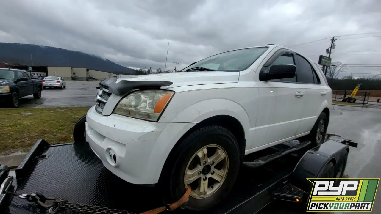 Photo of 2005 Kia Sorento