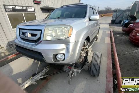 Photo of 2011 Honda Pilot