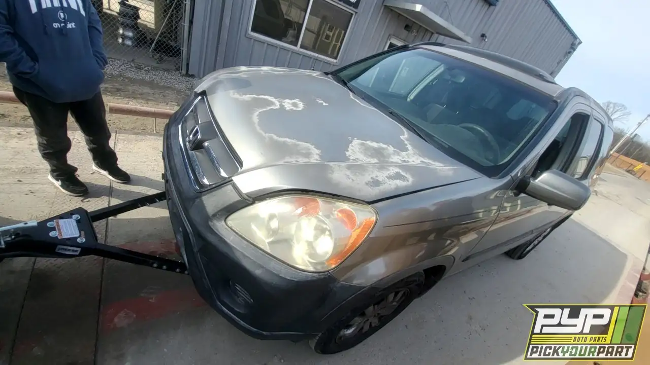 Photo of 2006 Honda Cr-V