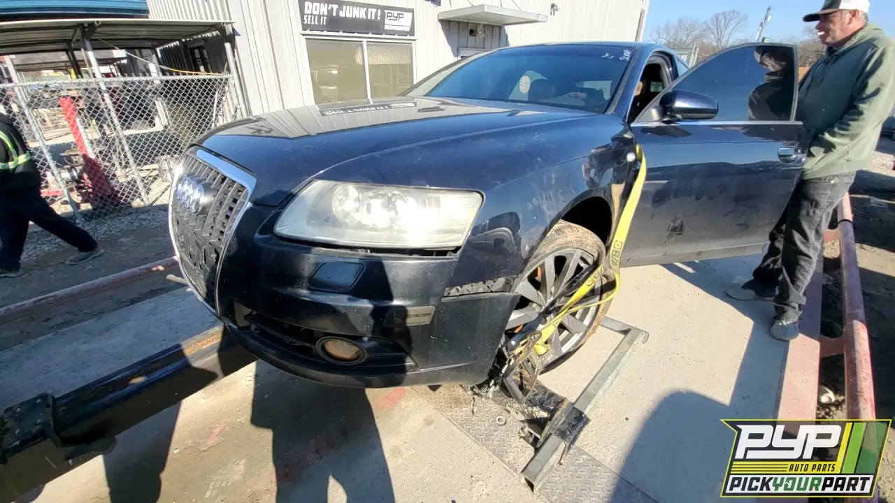 Photo of 2008 Audi A6