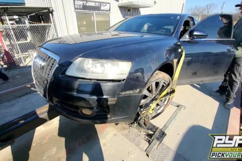 Photo of 2008 Audi A6