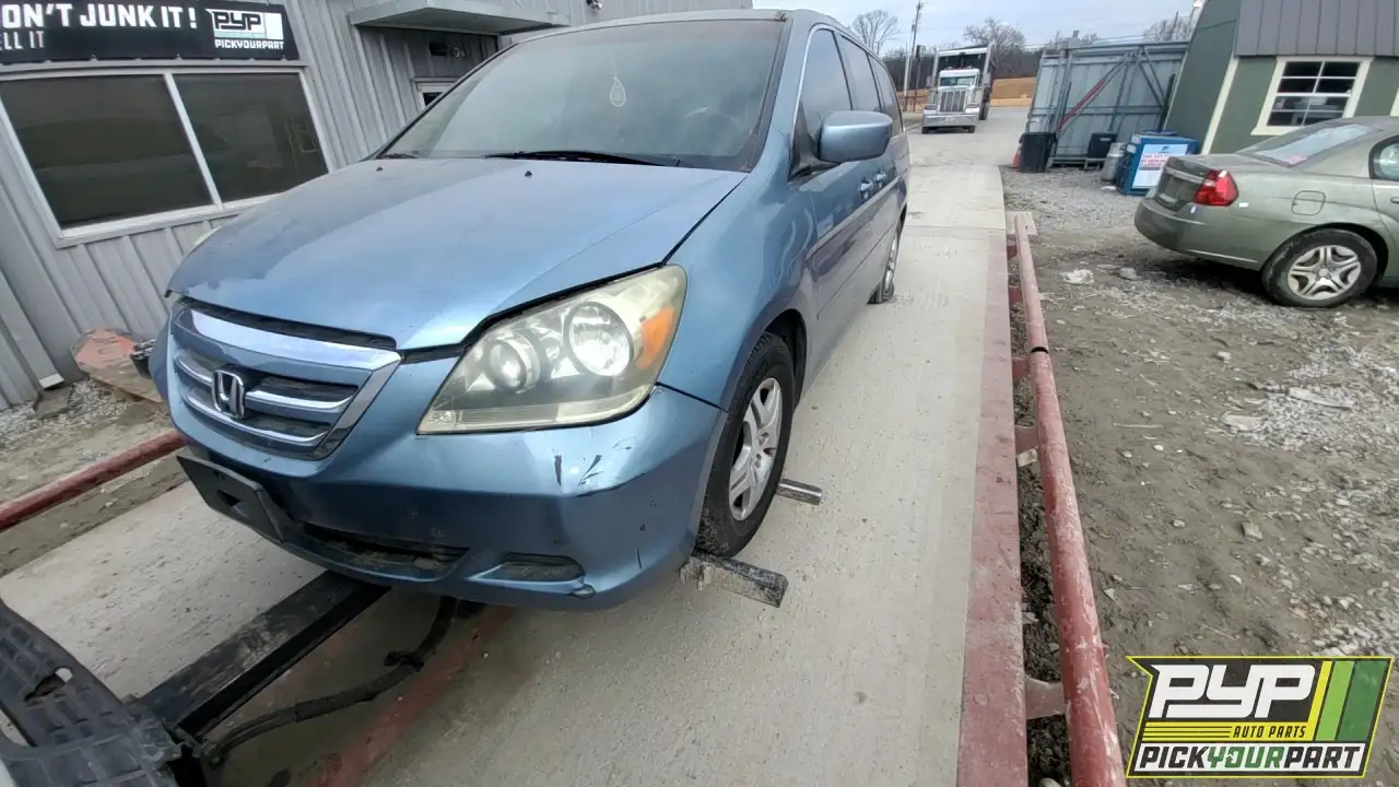 Photo of 2007 Honda Odyssey