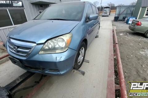 Photo of 2007 Honda Odyssey