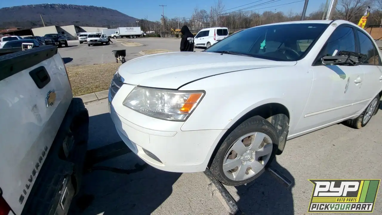 Photo of 2010 Hyundai Sonata
