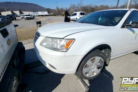 Photo of 2010 Hyundai Sonata