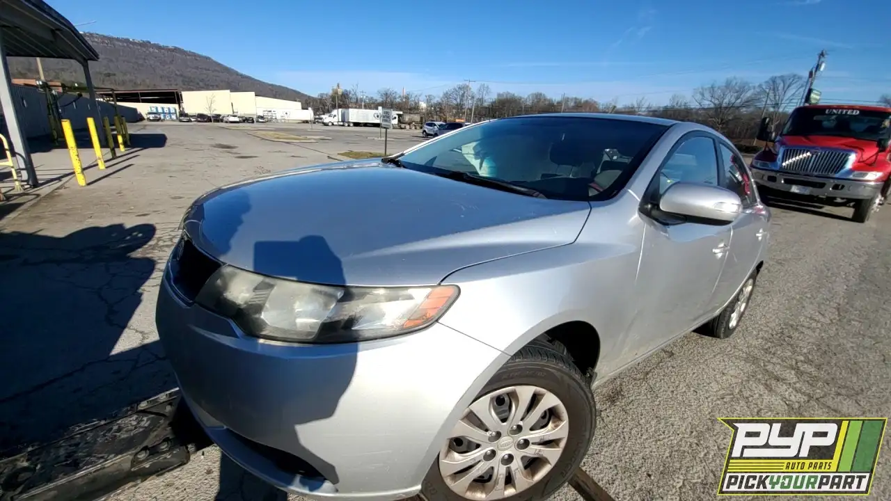Photo of 2010 Kia Forte