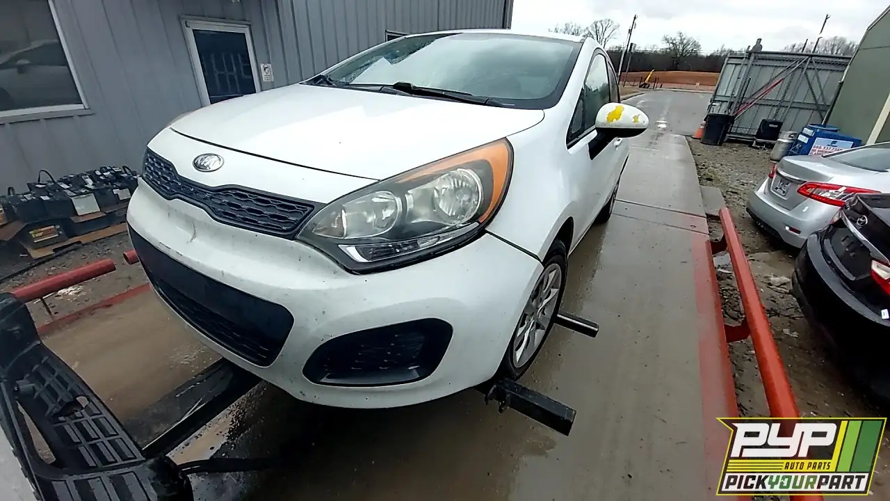 Photo of 2013 Kia Rio
