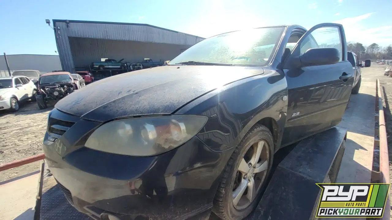 Photo of 2005 Mazda 3
