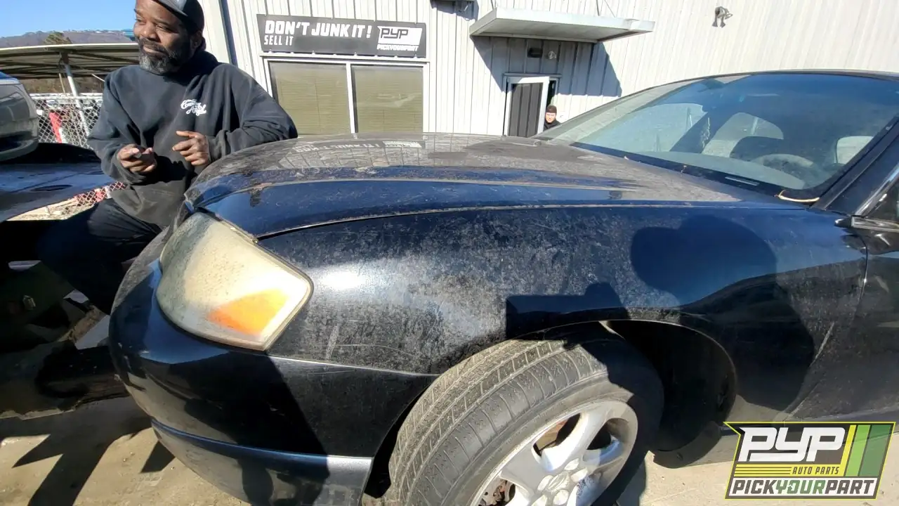 Photo of 2002 Mazda Millenia