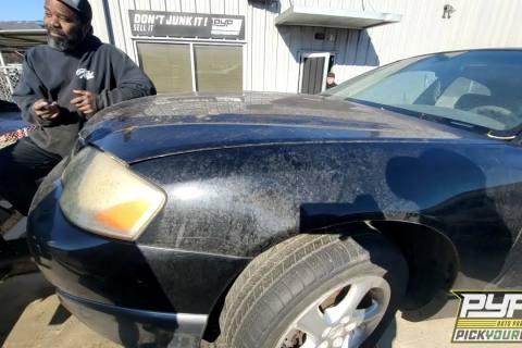 Photo of 2002 Mazda Millenia