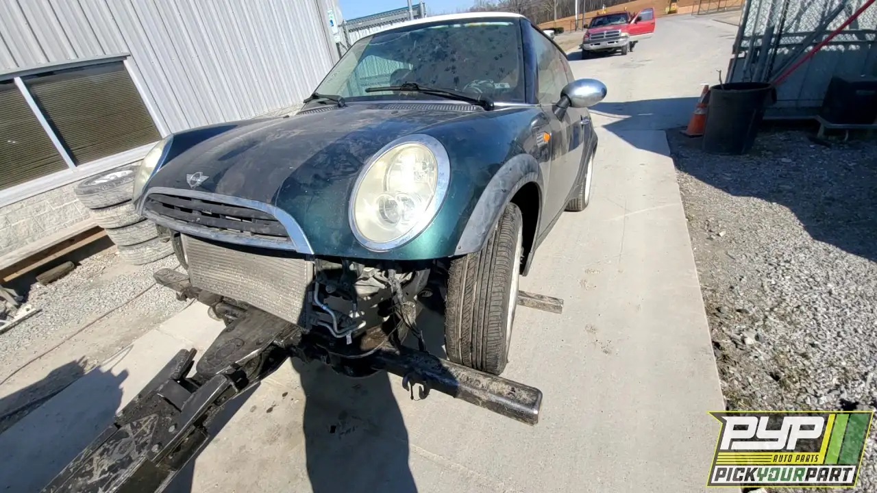 Photo of 2005 Mini Cooper