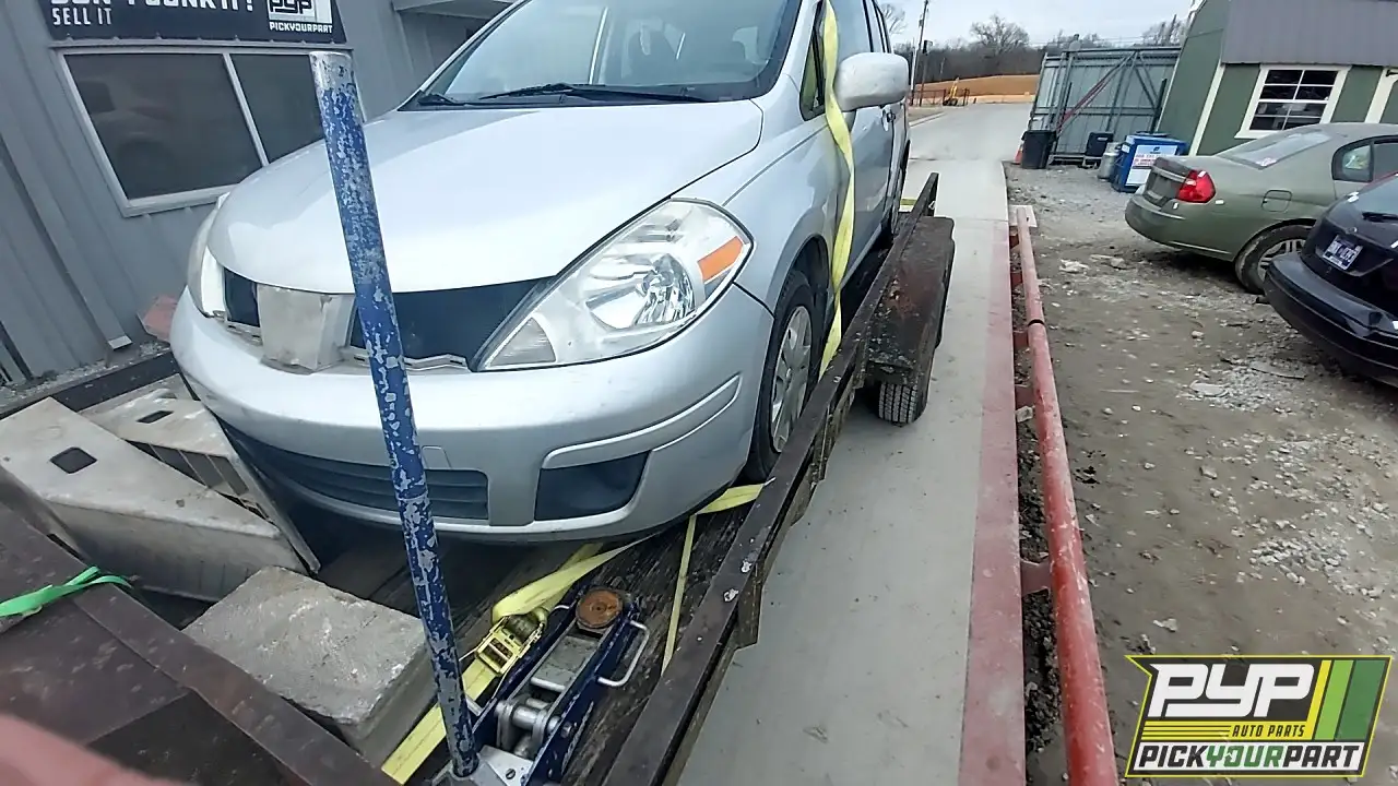 Photo of 2011 Nissan Versa