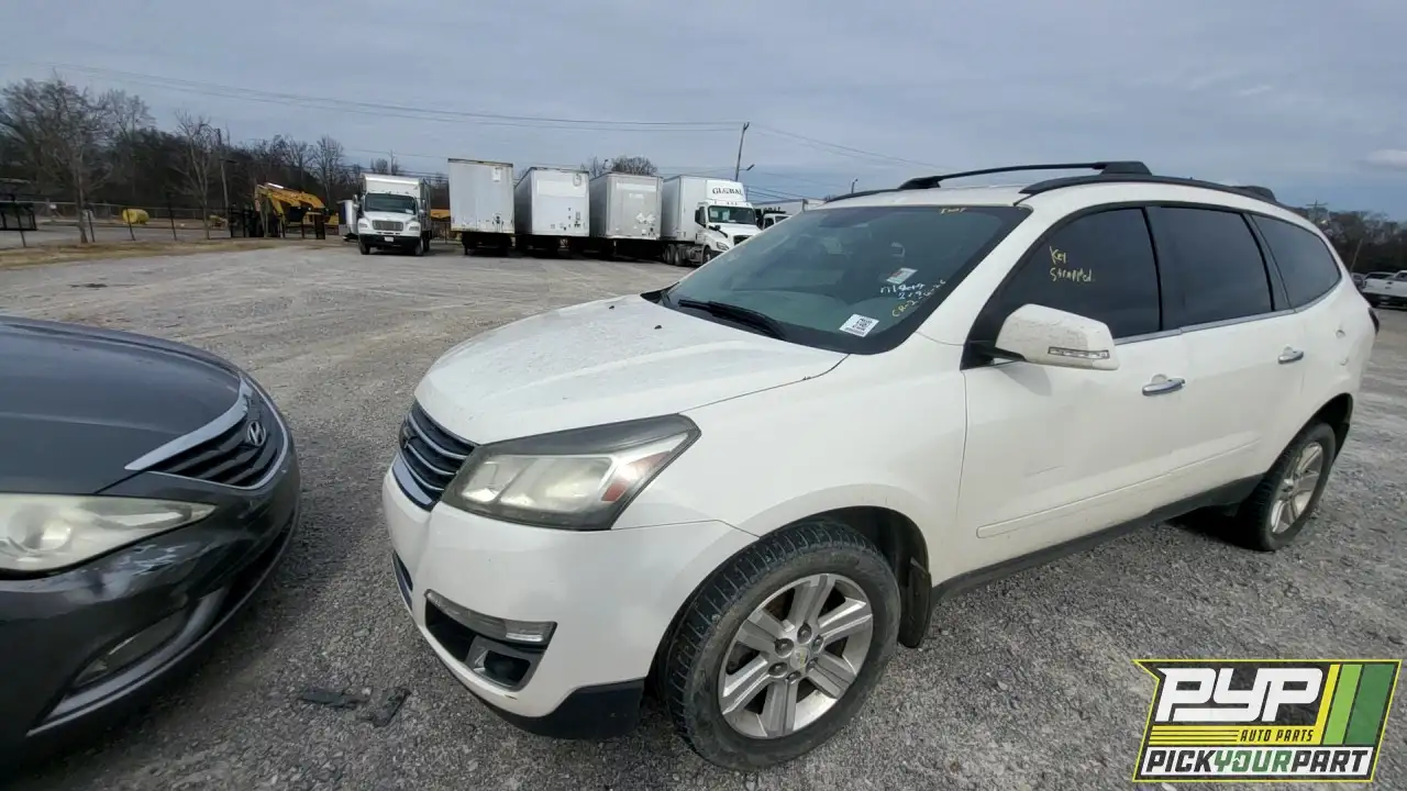 Photo of 2014 Chevrolet Traverse