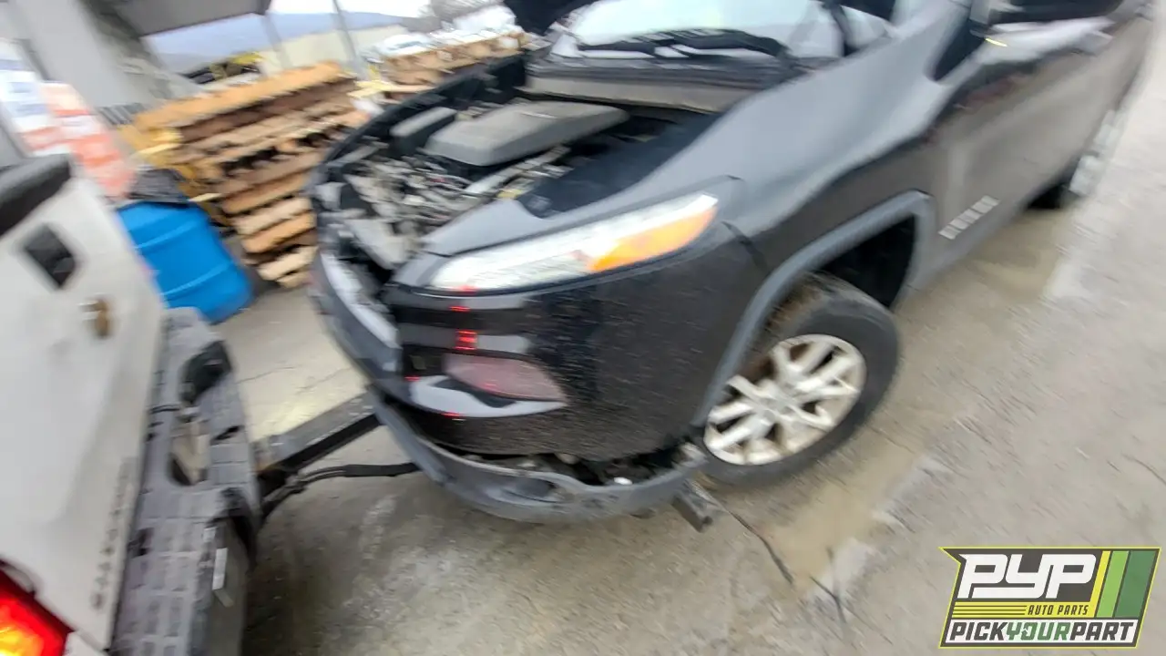 Photo of 2014 Jeep Cherokee