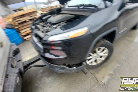 Photo of 2014 Jeep Cherokee