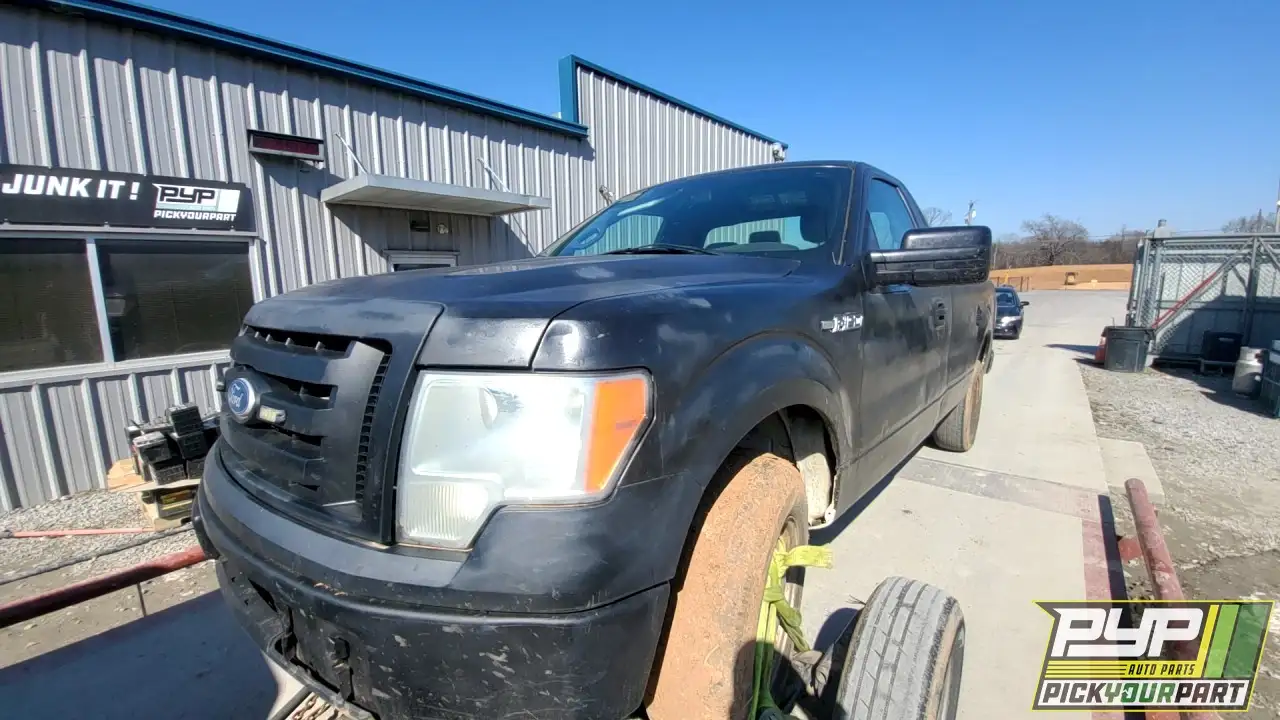 Photo of 2011 Ford F-150