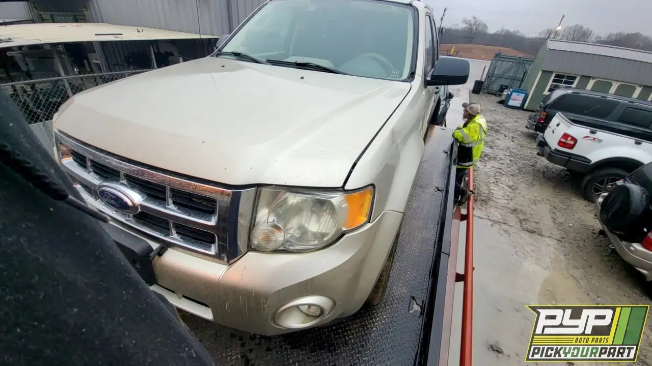 Photo of 2010 Ford Escape