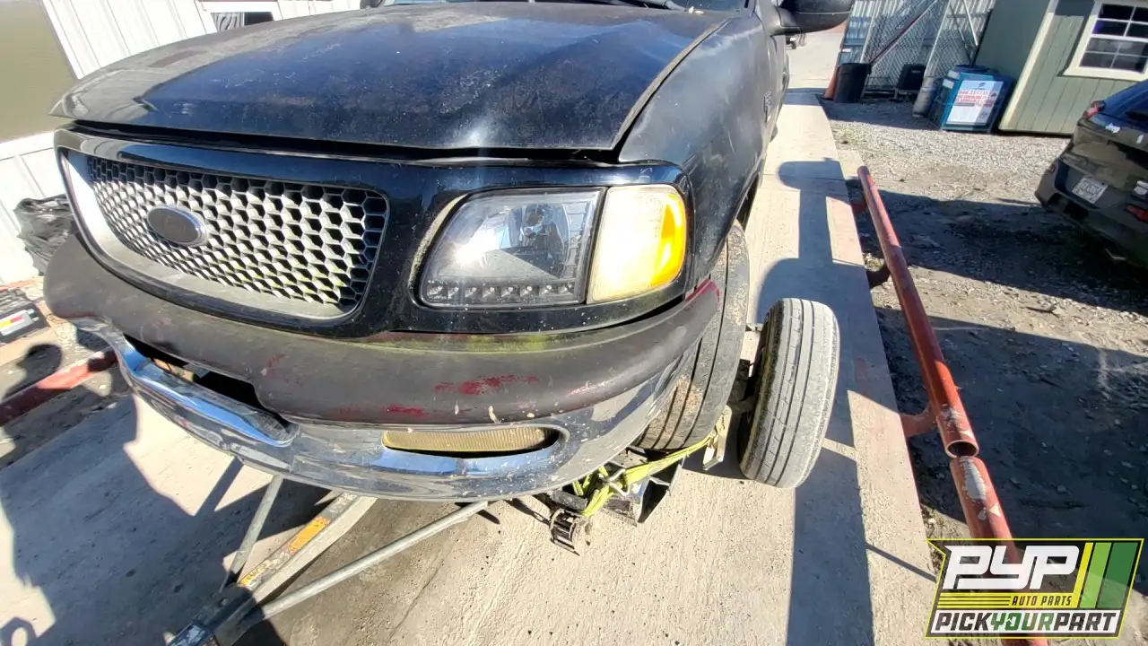 Photo of 2000 Ford F-150
