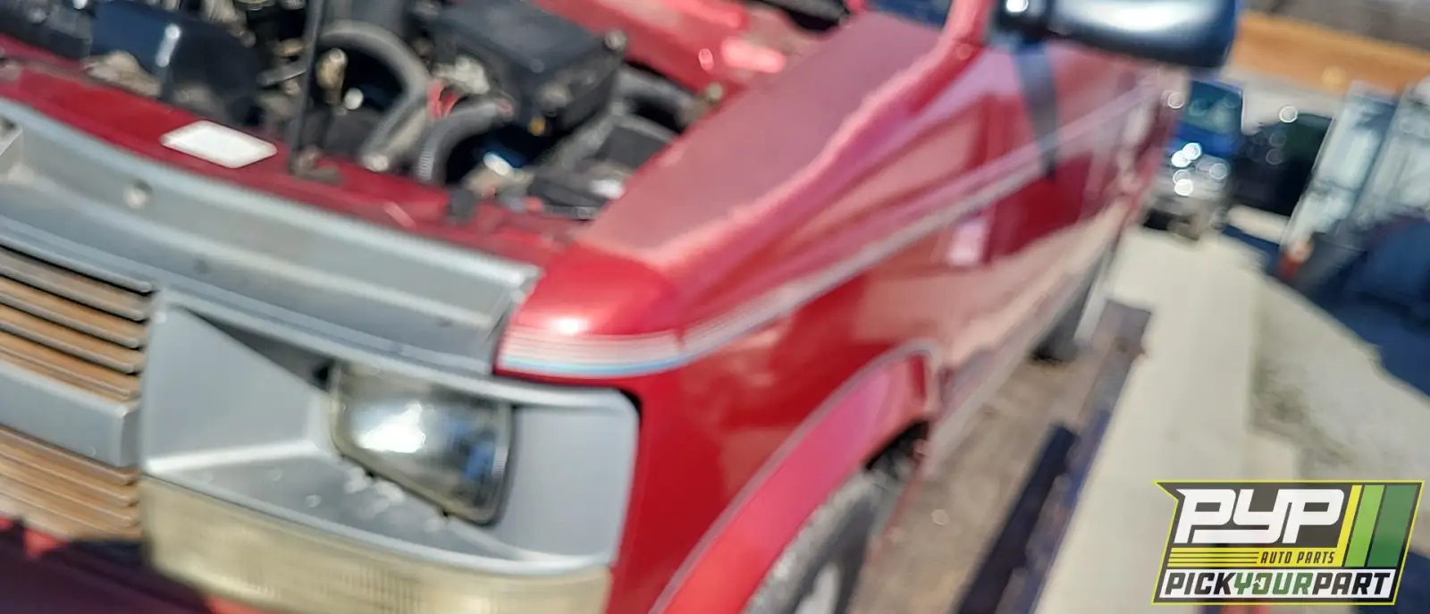 Photo of 1997 Chevrolet Astro