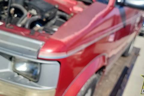 Photo of 1997 Chevrolet Astro