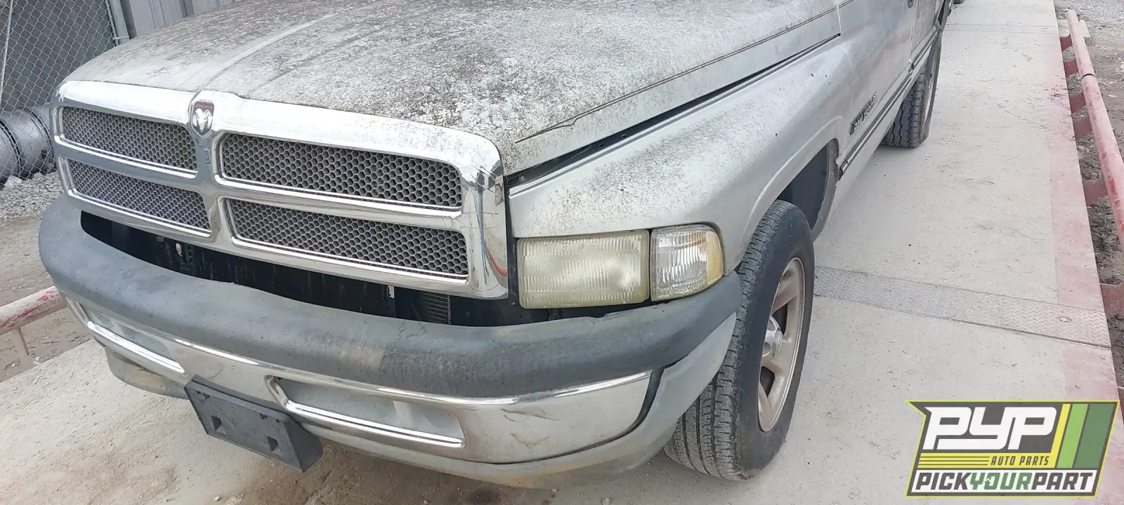 Photo of 1996 Dodge Ram 1500