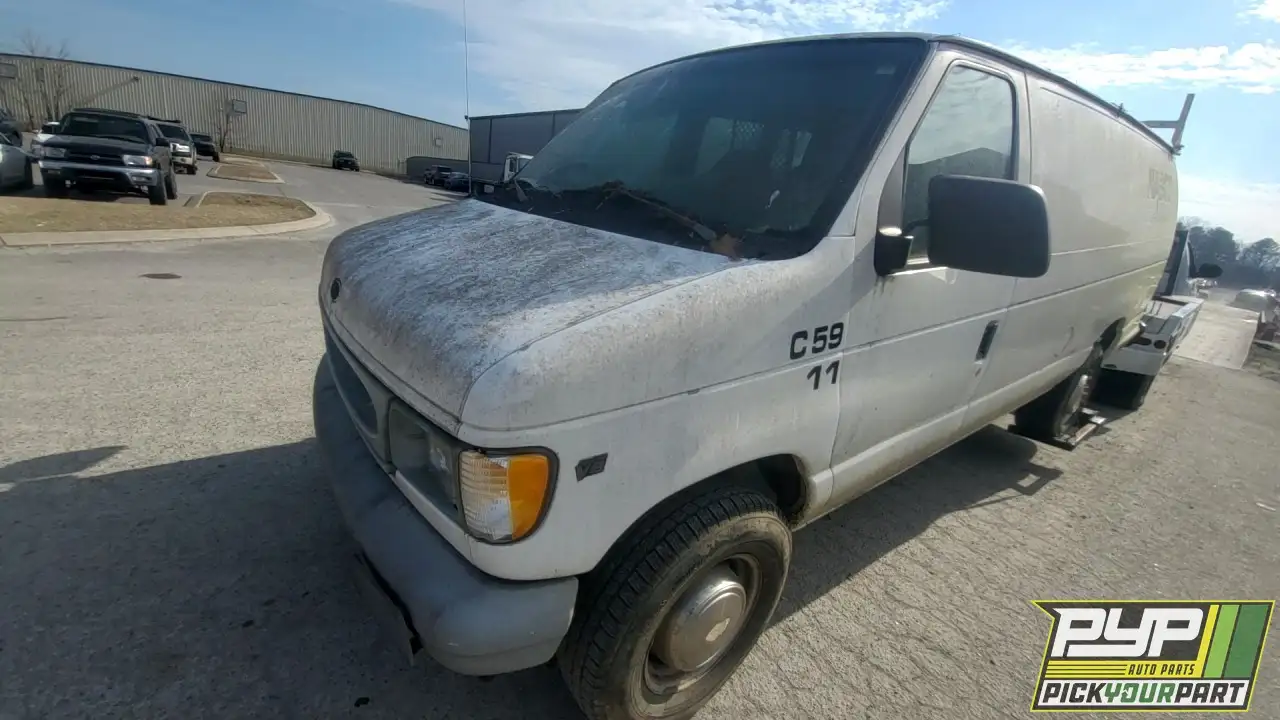 Photo of 2000 Ford E-350 Super Duty