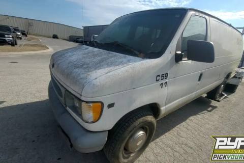 Photo of 2000 Ford E-350 Super Duty