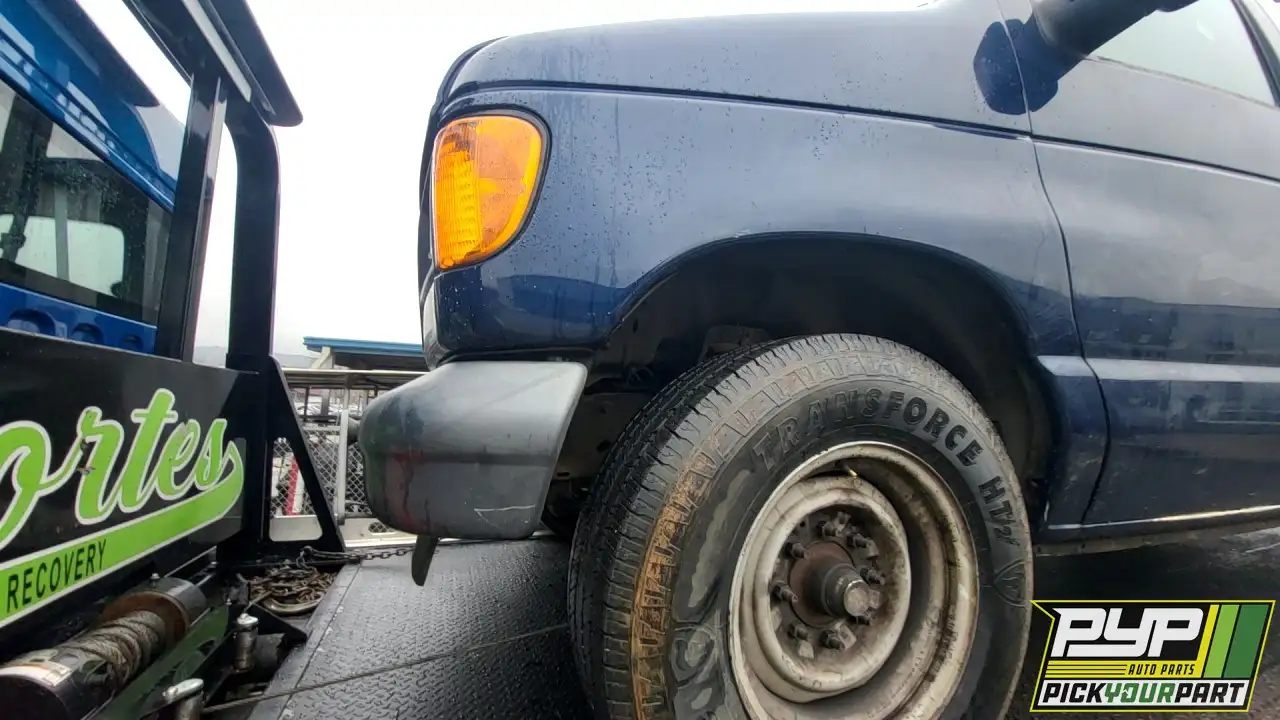 Photo of 2007 Ford E-350 Super Duty