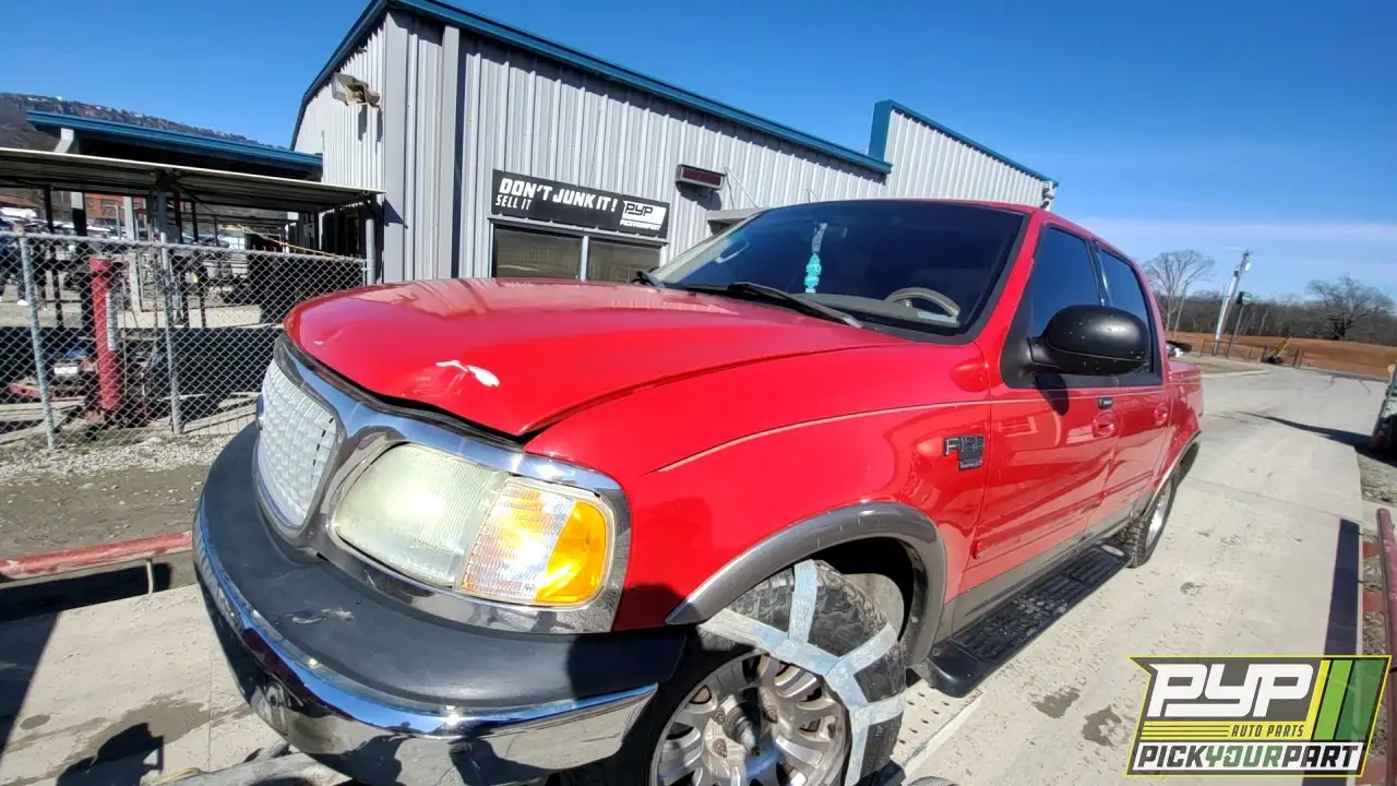 Photo of 2003 Ford F-150
