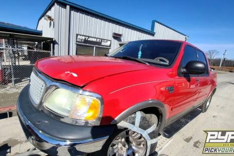 Photo of 2003 Ford F-150