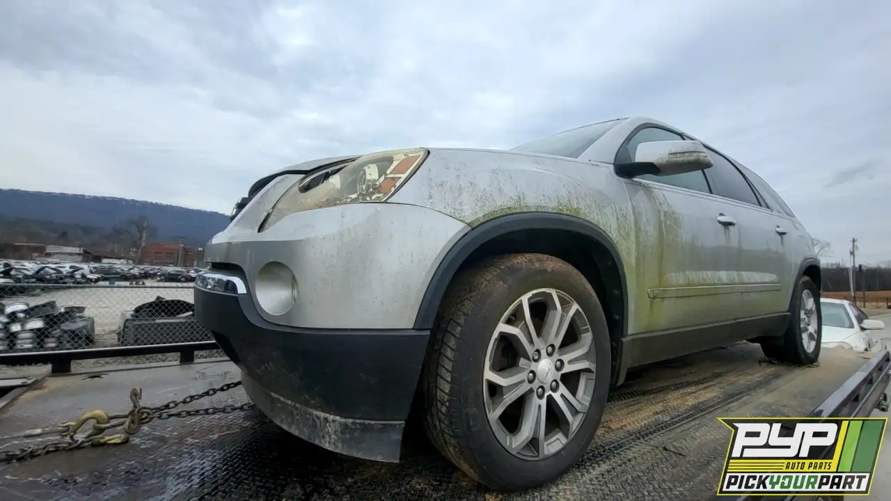 Photo of 2009 Gmc Acadia