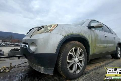 Photo of 2009 Gmc Acadia