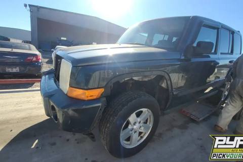 Photo of 2008 Jeep Commander