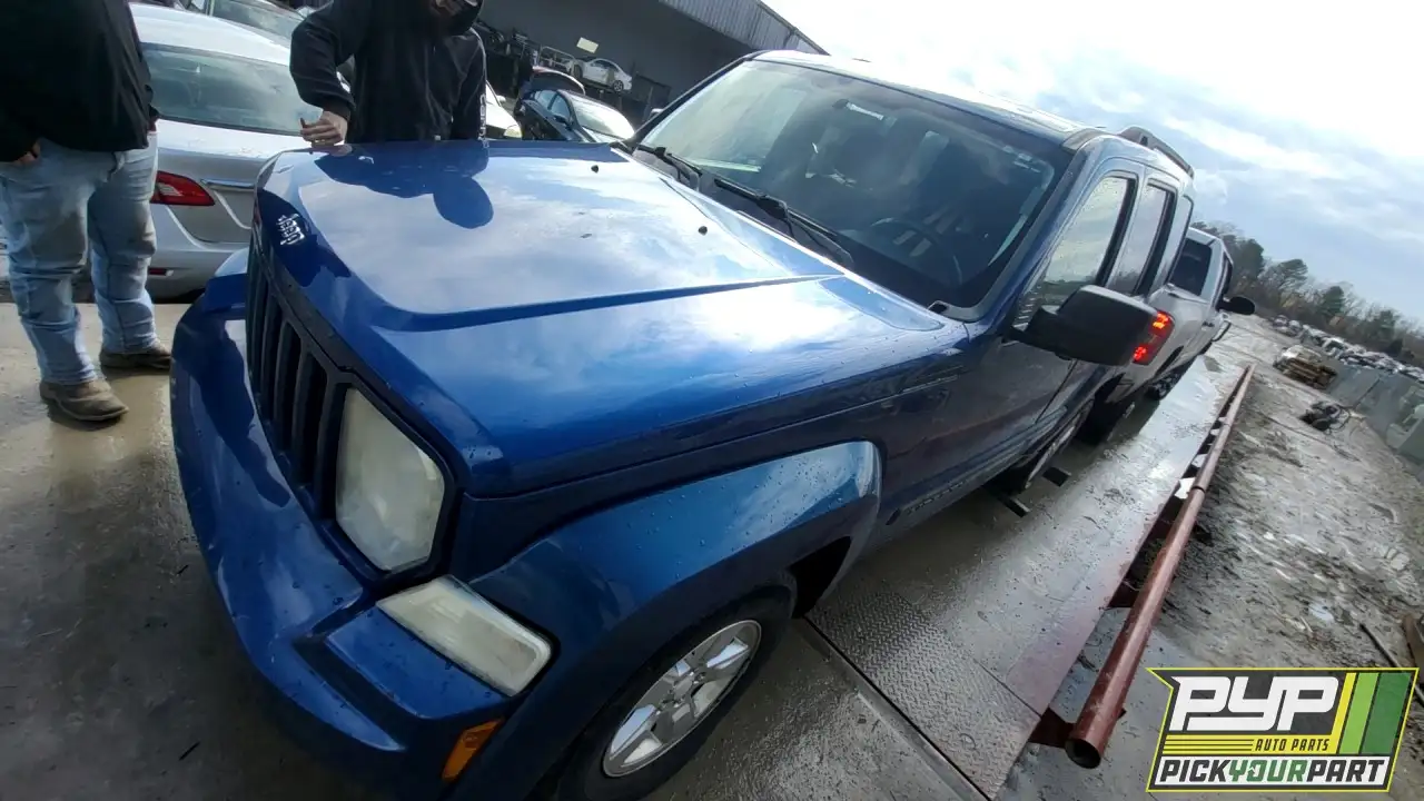 Photo of 2010 Jeep Liberty