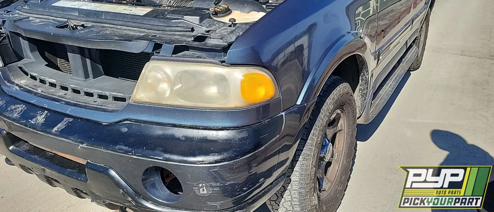 Photo of 1998 Lincoln Navigator