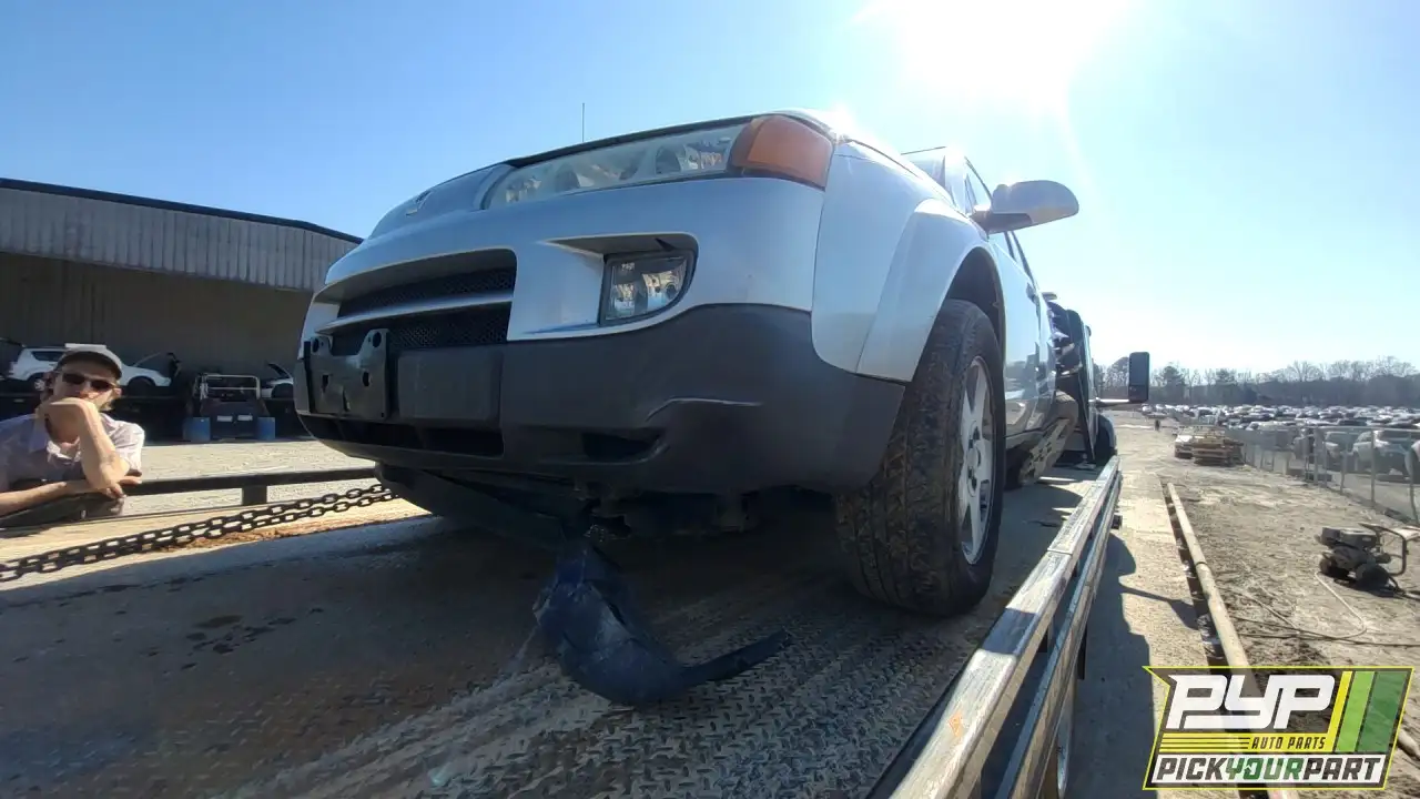 Photo of 2005 Saturn Vue