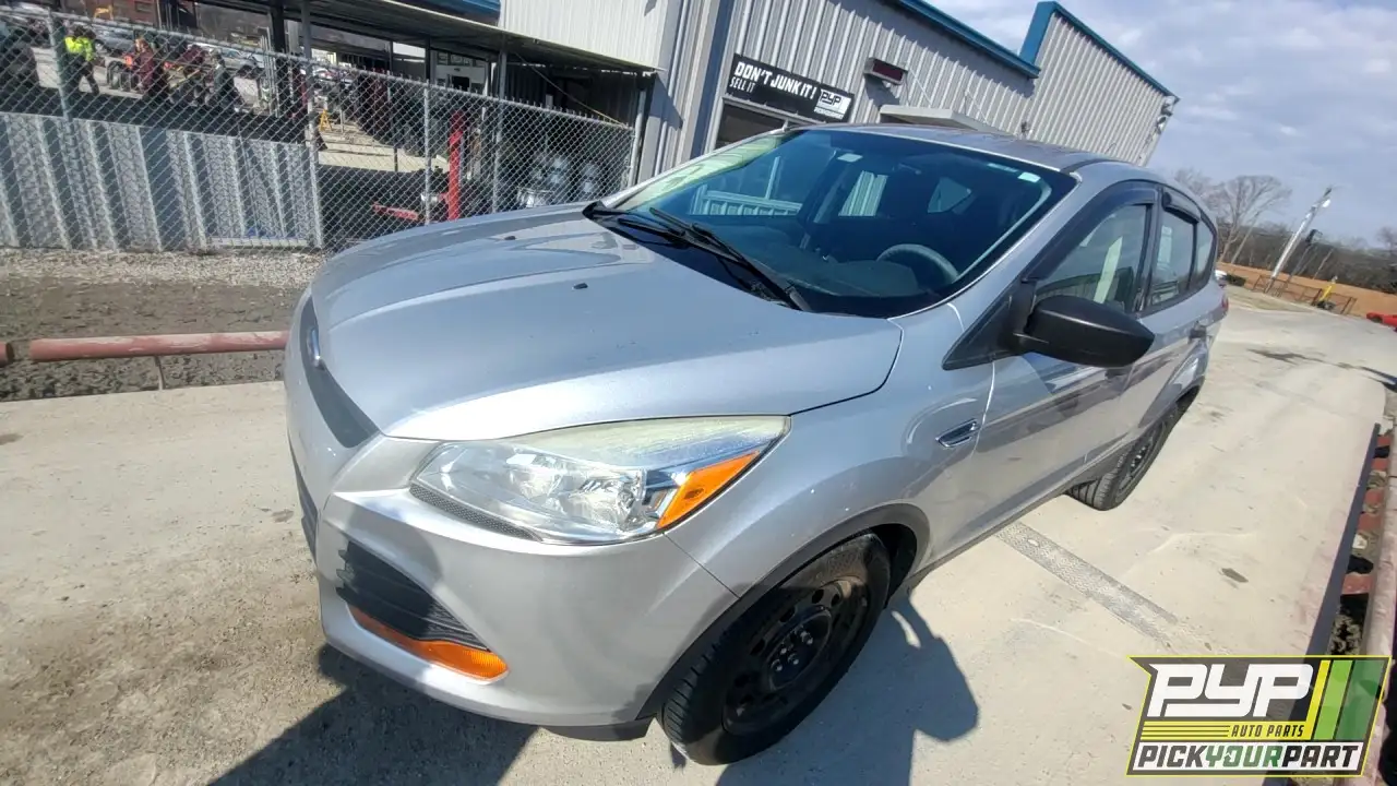 Photo of 2013 Ford Escape