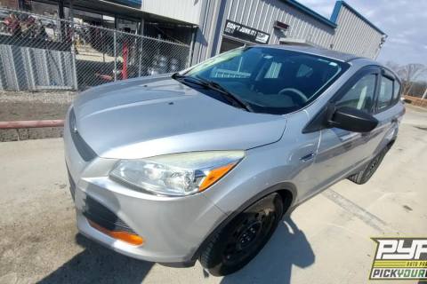 Photo of 2013 Ford Escape
