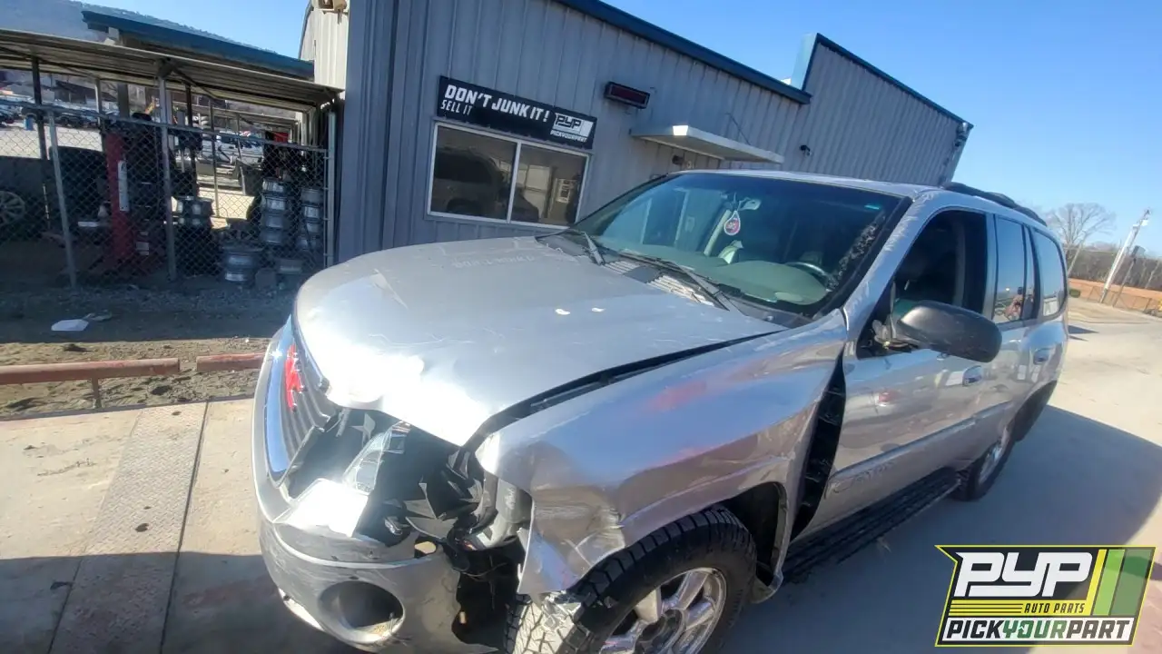 Photo of 2004 Gmc Envoy