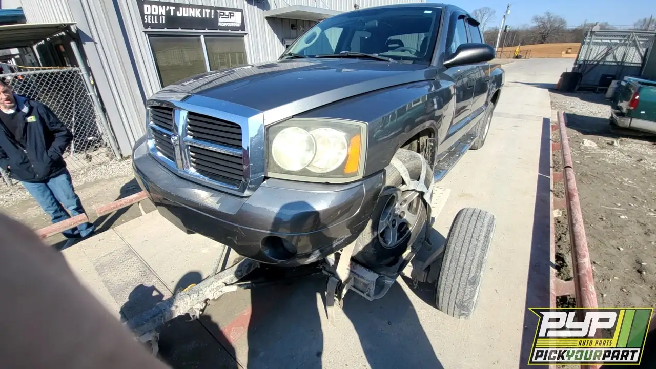 Photo of 2007 Dodge Dakota